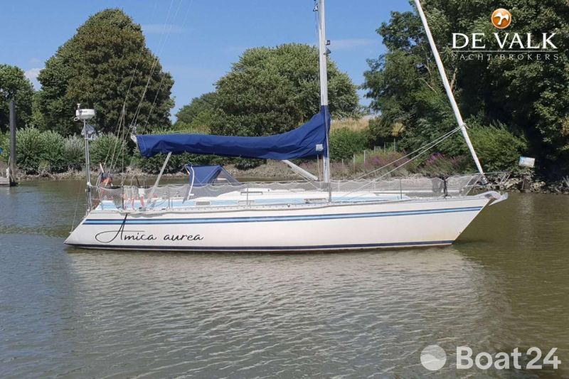 Bianca Yachts 107