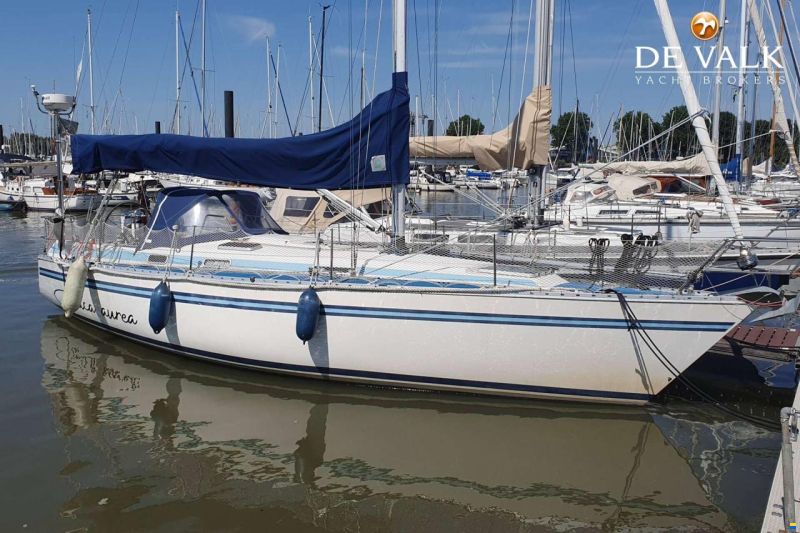 Bianca Yachts 107