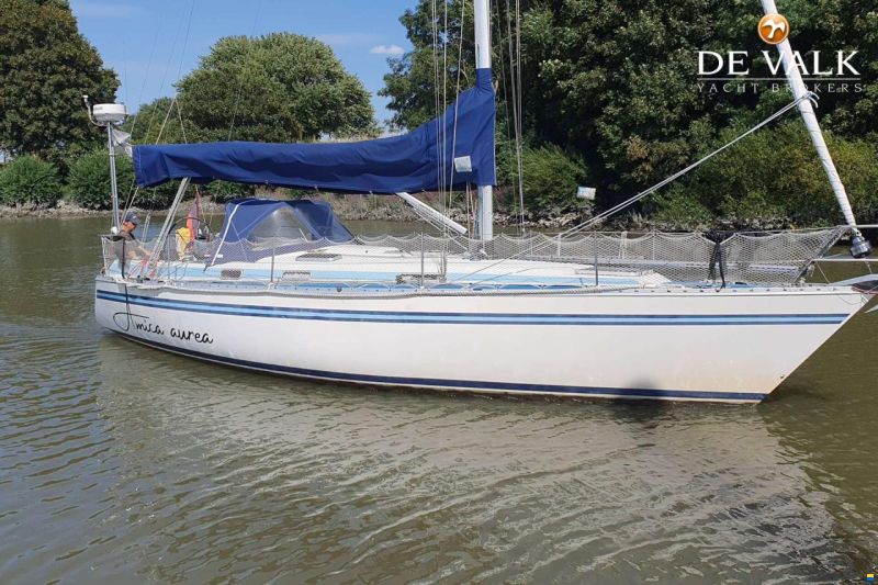 Bianca Yachts 107