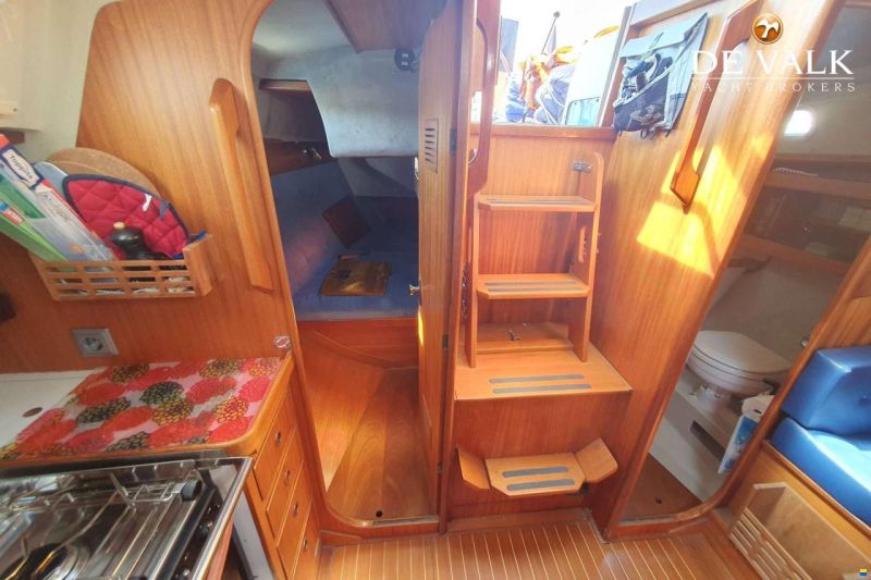 Bianca Yachts 107