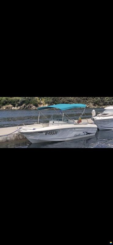 Jeanneau Cap Camarat 625
