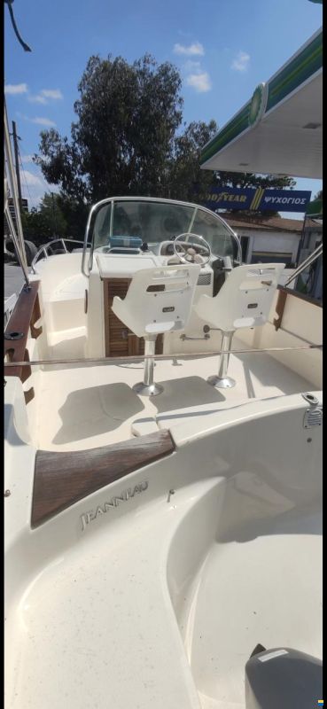 Jeanneau Cap Camarat 625