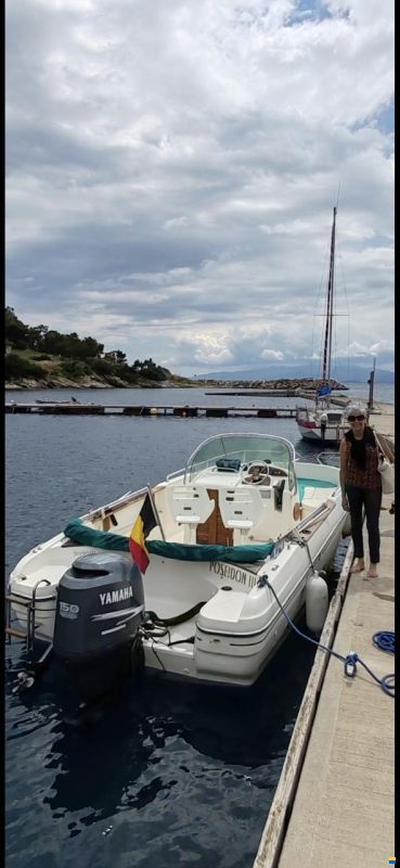 Jeanneau Cap Camarat 625
