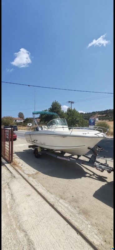 Jeanneau Cap Camarat 625