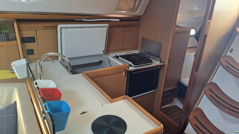 Jeanneau Sun Odyssey 39 DS