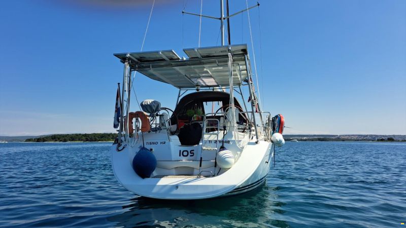 Jeanneau Sun Odyssey 39 DS