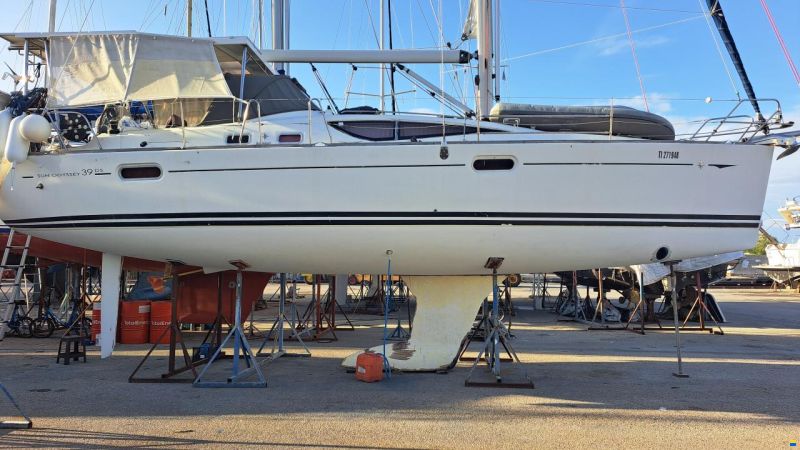 Jeanneau Sun Odyssey 39 DS