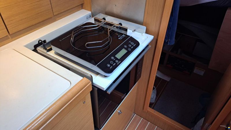 Jeanneau Sun Odyssey 39 DS