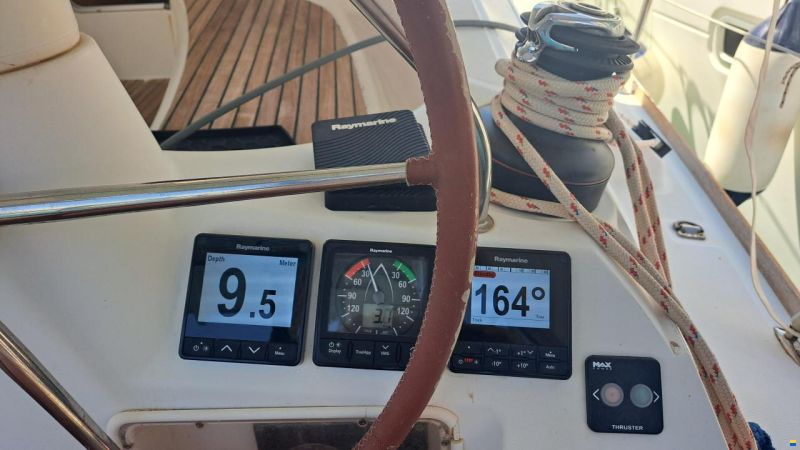 Jeanneau Sun Odyssey 39 DS