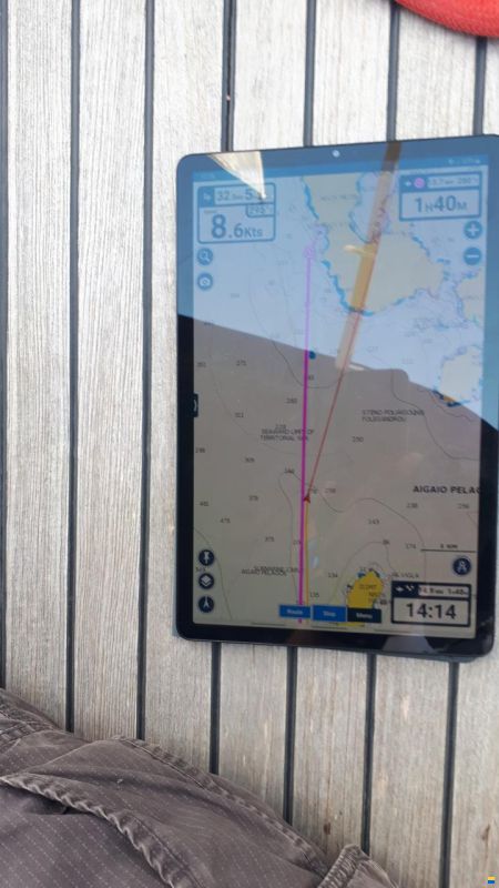 Jeanneau Sun Odyssey 39 DS