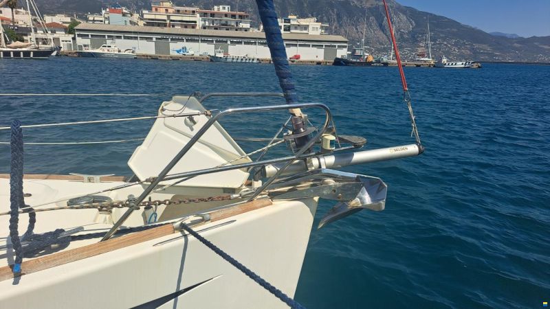 Jeanneau Sun Odyssey 39 DS
