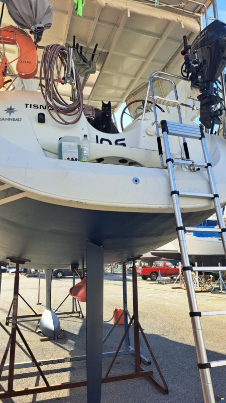 Jeanneau Sun Odyssey 39 DS