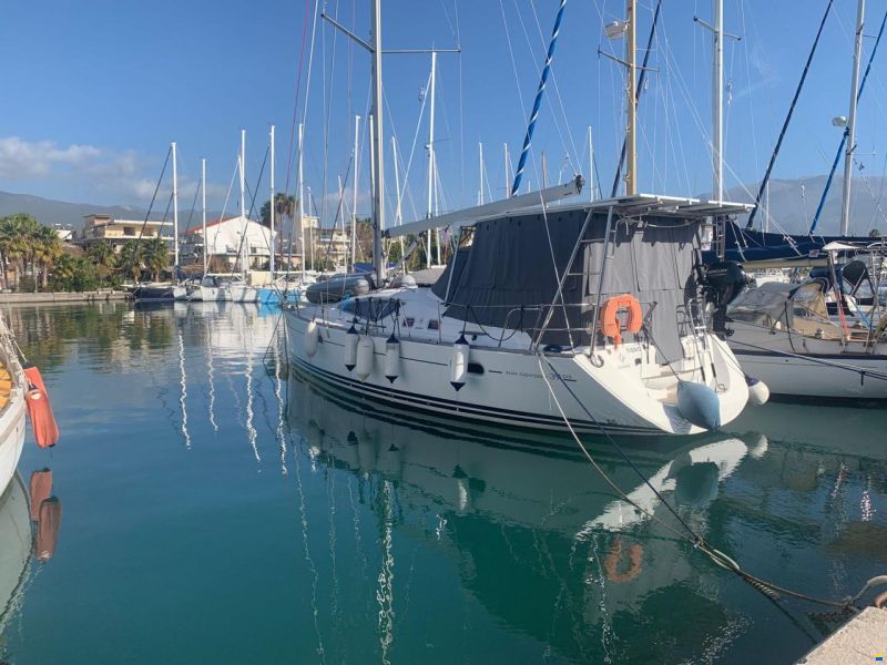 Jeanneau Sun Odyssey 39 DS