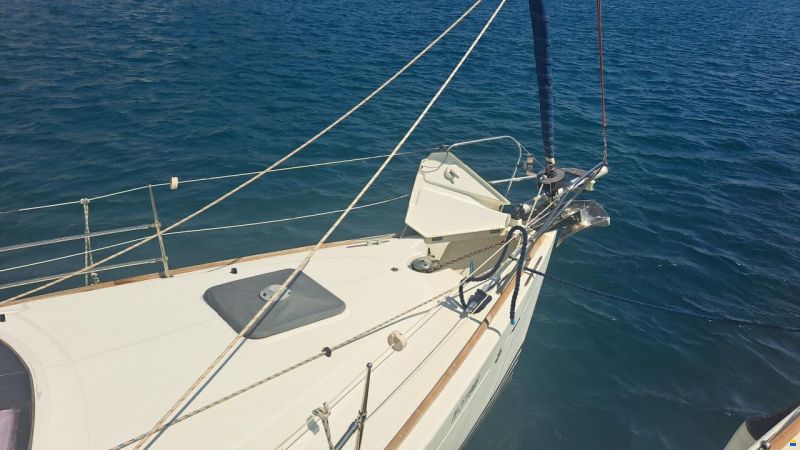 Jeanneau Sun Odyssey 39 DS