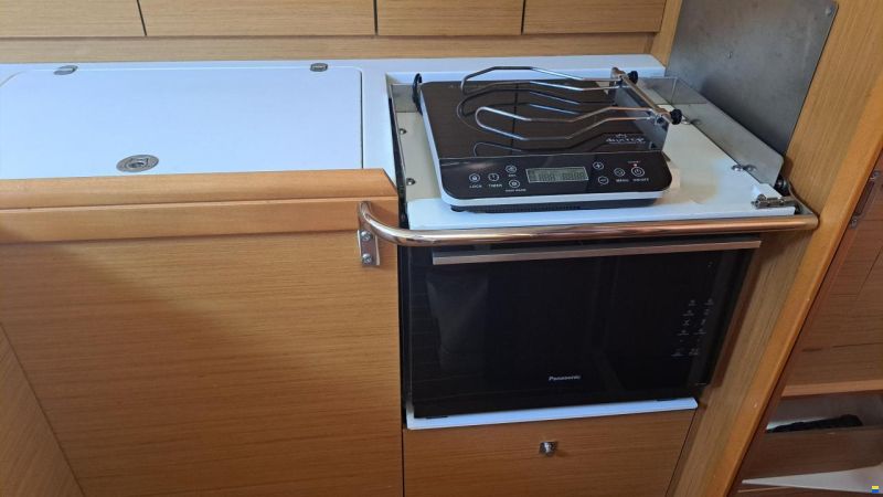 Jeanneau Sun Odyssey 39 DS