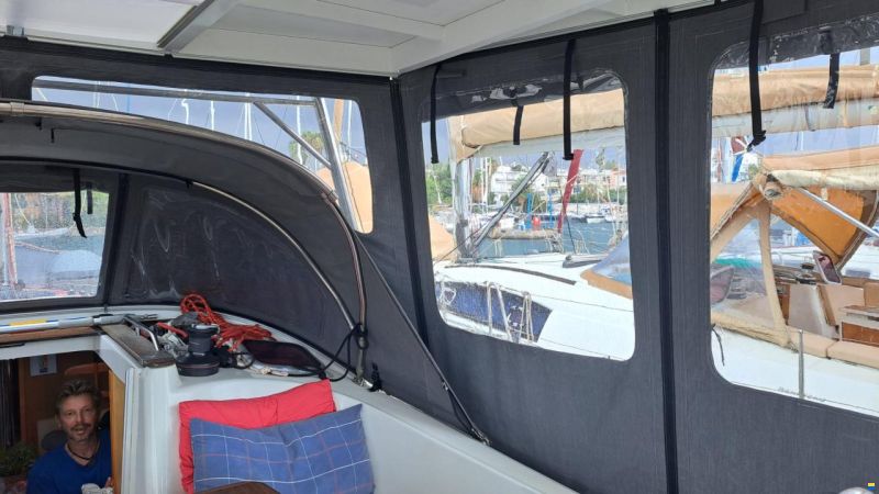 Jeanneau Sun Odyssey 39 DS