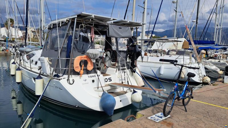 Jeanneau Sun Odyssey 39 DS