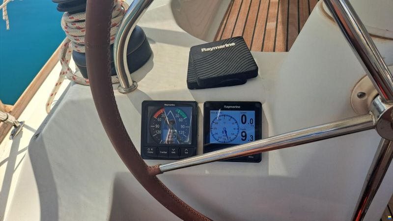 Jeanneau Sun Odyssey 39 DS