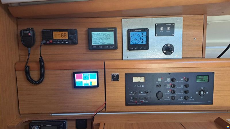 Jeanneau Sun Odyssey 39 DS