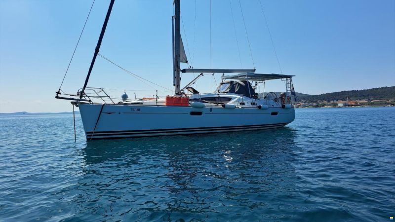 Jeanneau Sun Odyssey 39 DS
