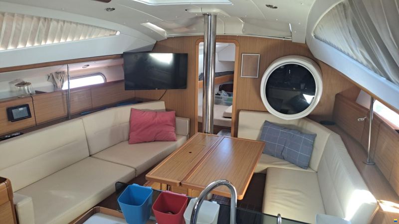 Jeanneau Sun Odyssey 39 DS