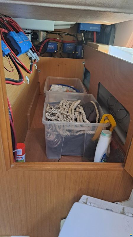 Jeanneau Sun Odyssey 39 DS