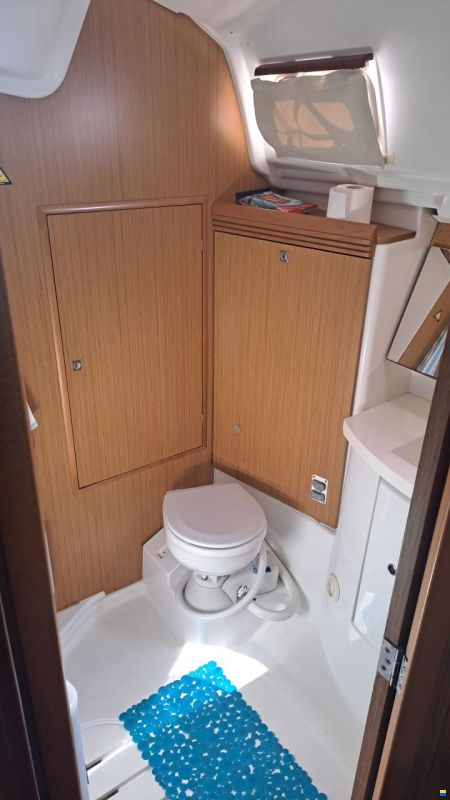 Jeanneau Sun Odyssey 39 DS