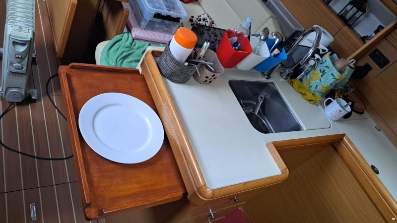 Jeanneau Sun Odyssey 39 DS