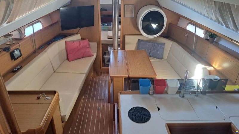 Jeanneau Sun Odyssey 39 DS
