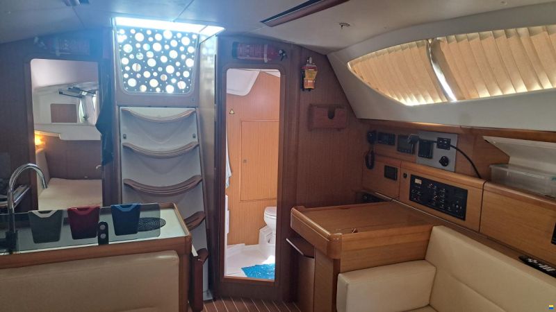 Jeanneau Sun Odyssey 39 DS