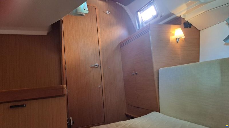 Jeanneau Sun Odyssey 39 DS