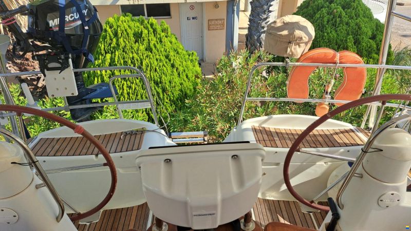 Jeanneau Sun Odyssey 39 DS