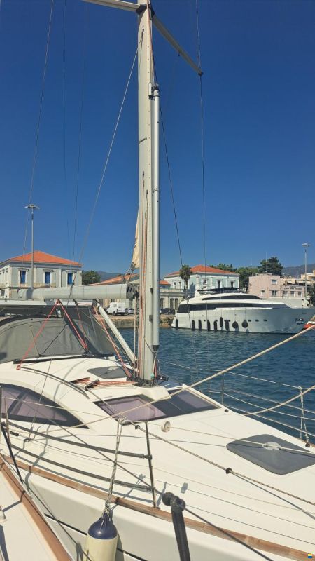 Jeanneau Sun Odyssey 39 DS