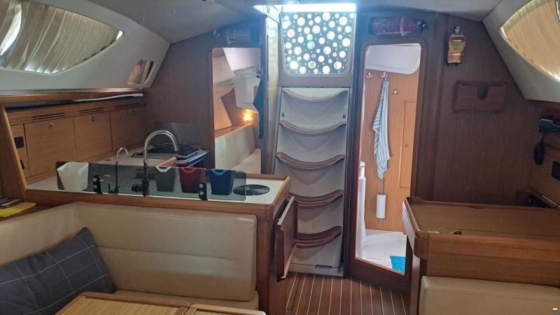 Jeanneau Sun Odyssey 39 DS