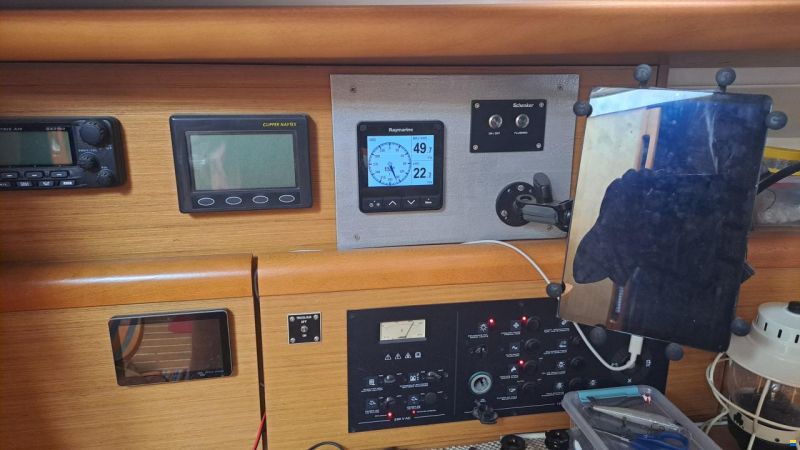 Jeanneau Sun Odyssey 39 DS