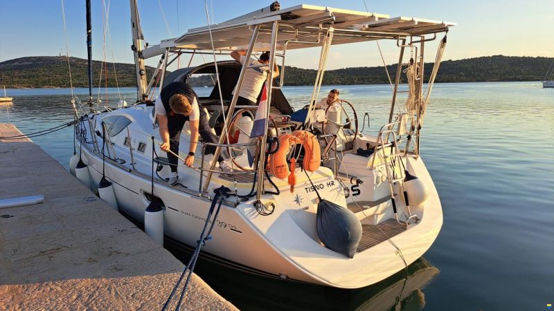 Jeanneau Sun Odyssey 39 DS