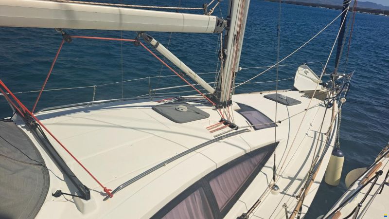 Jeanneau Sun Odyssey 39 DS