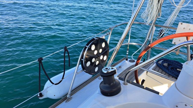 Jeanneau Sun Odyssey 39 DS