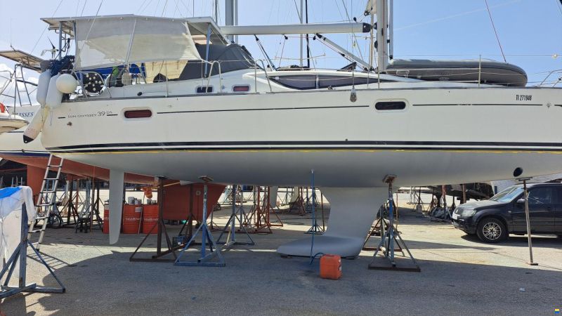Jeanneau Sun Odyssey 39 DS
