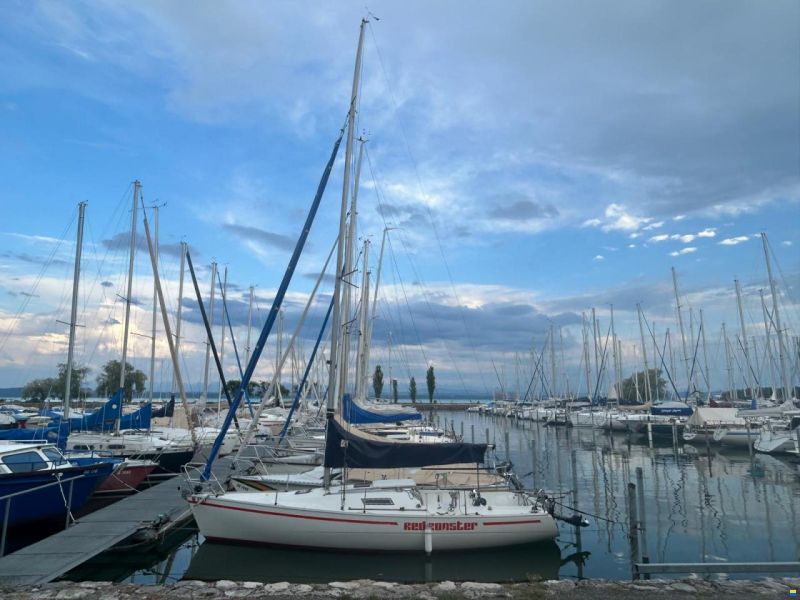 Beneteau First Class 8