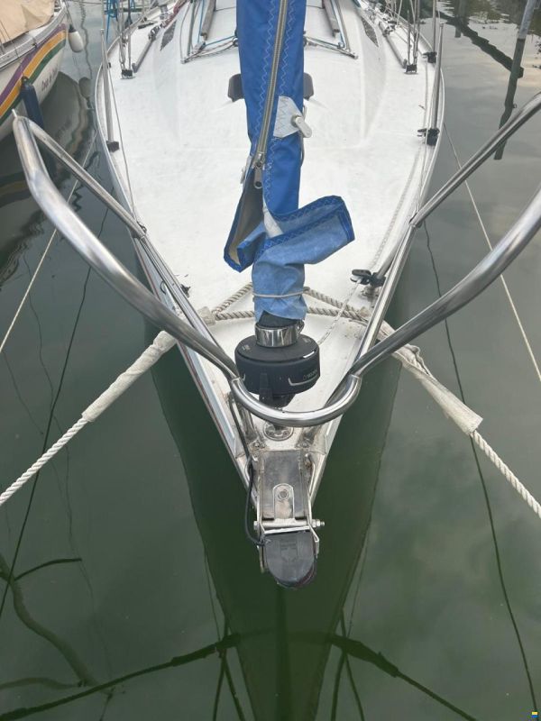 Beneteau First Class 8