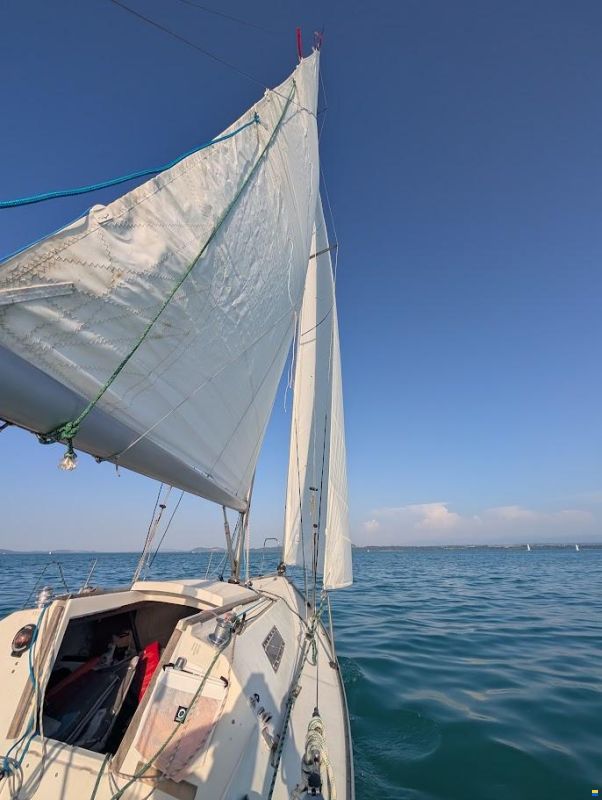 Beneteau First Class 8