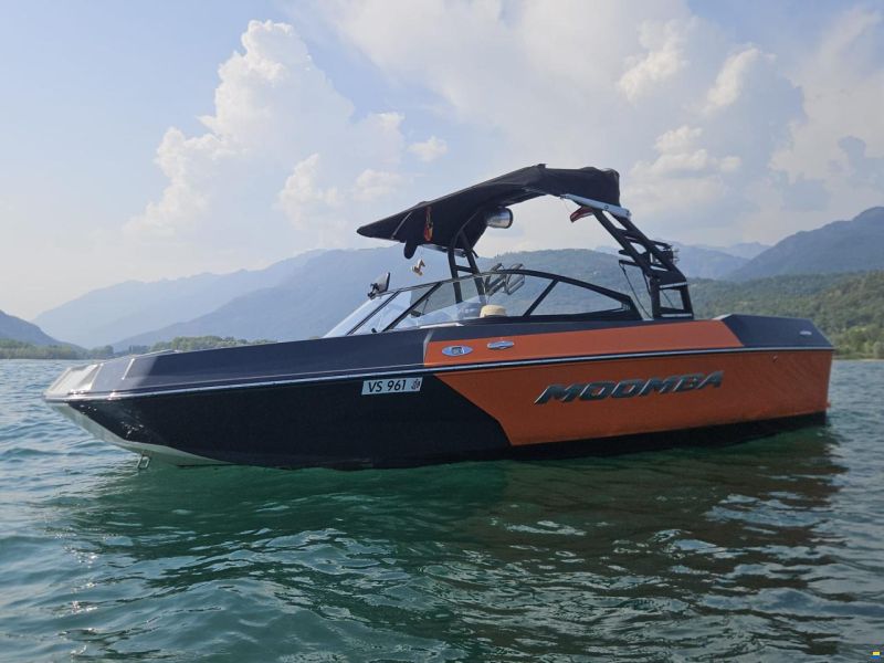 Moomba Helix