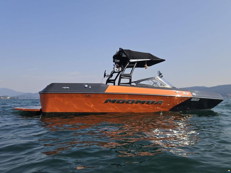 Moomba Helix