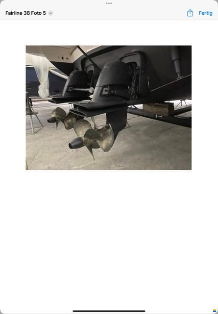 Fairline Targa 38 GT