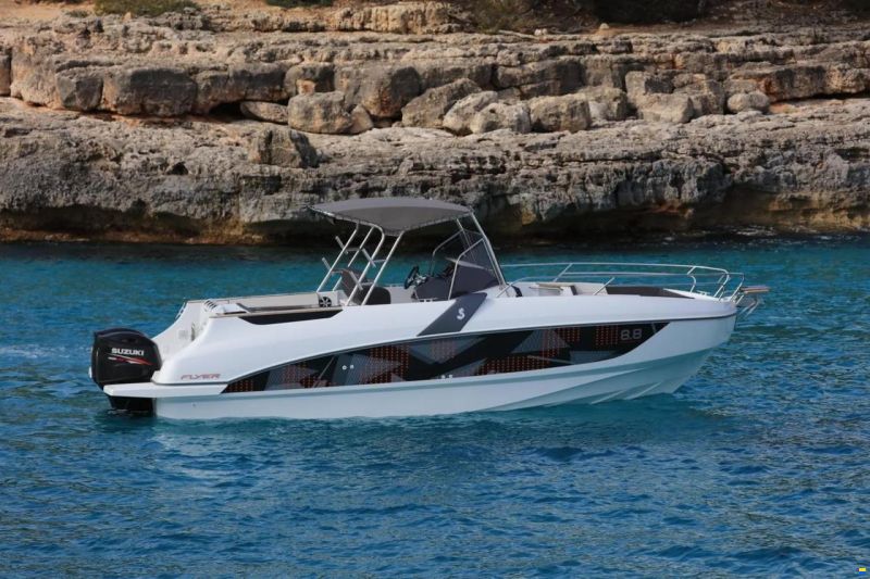Beneteau Flyer 8.8 SPACEdeck