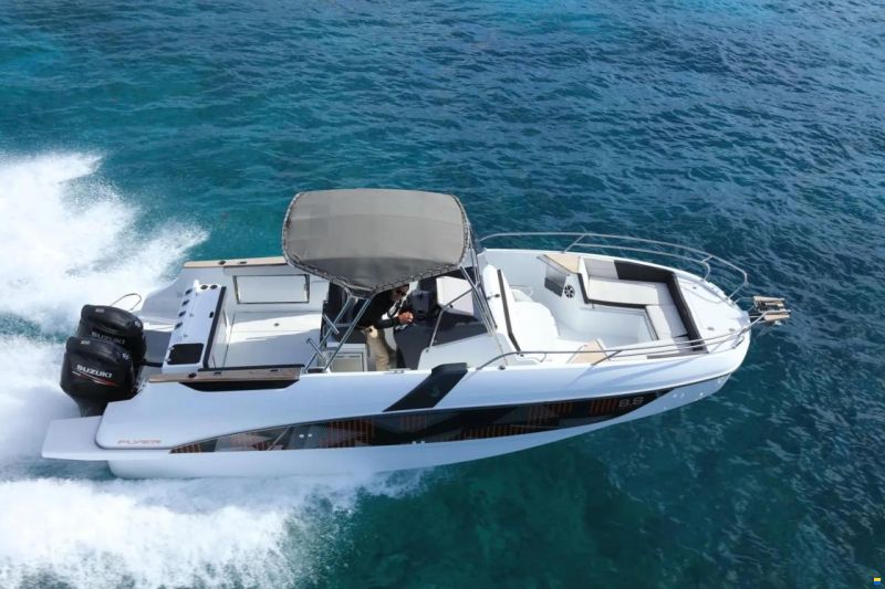 Beneteau Flyer 8.8 SPACEdeck