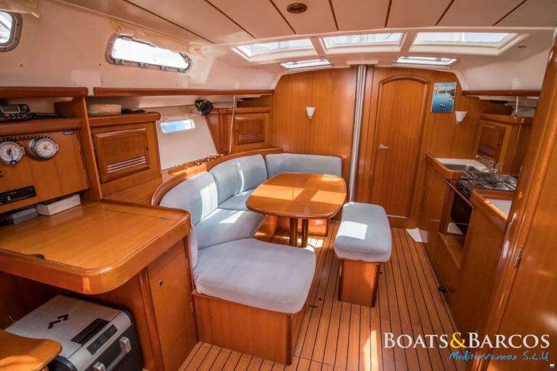 Beneteau Oceanis Clipper 393