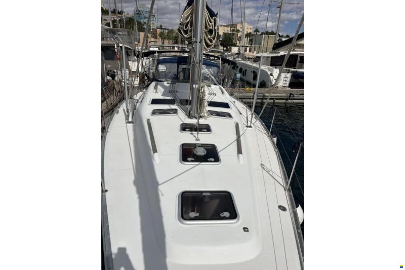Beneteau Oceanis Clipper 393