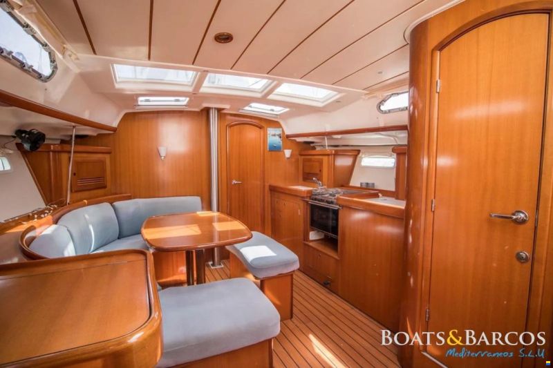 Beneteau Oceanis Clipper 393